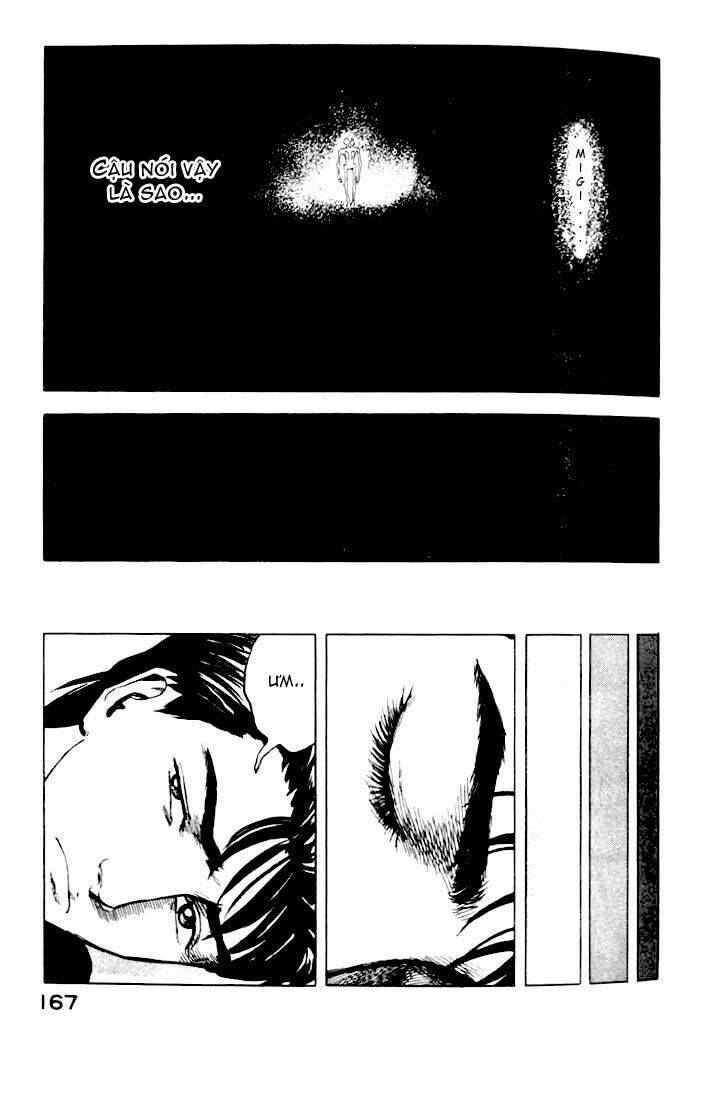 kiseijuu - ký sinh vật chapter 44 6