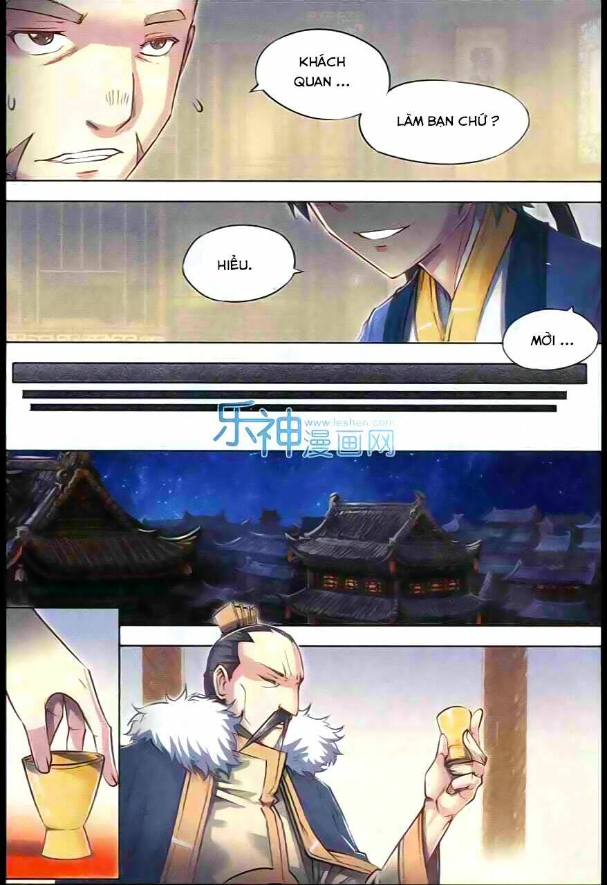 tướng dạ chapter 39 4