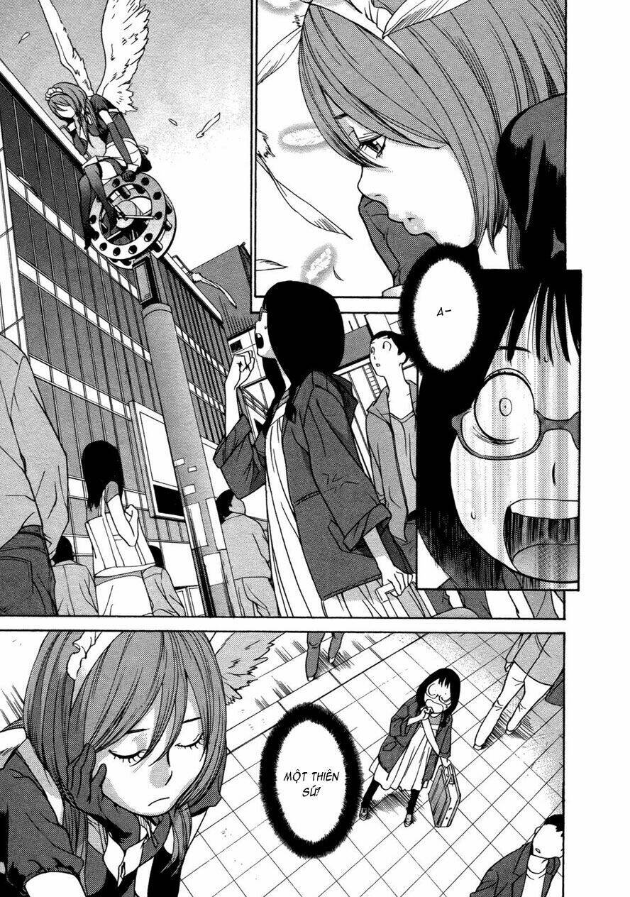 ashita dorobou chapter 13 7