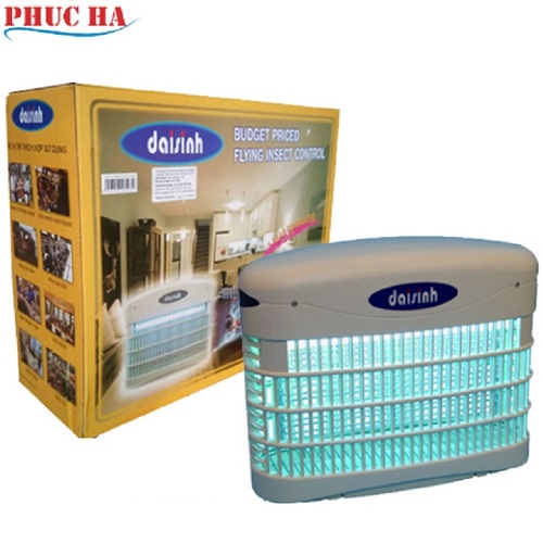 Đèn diệt muỗi, đèn bắt muỗi DS-D82