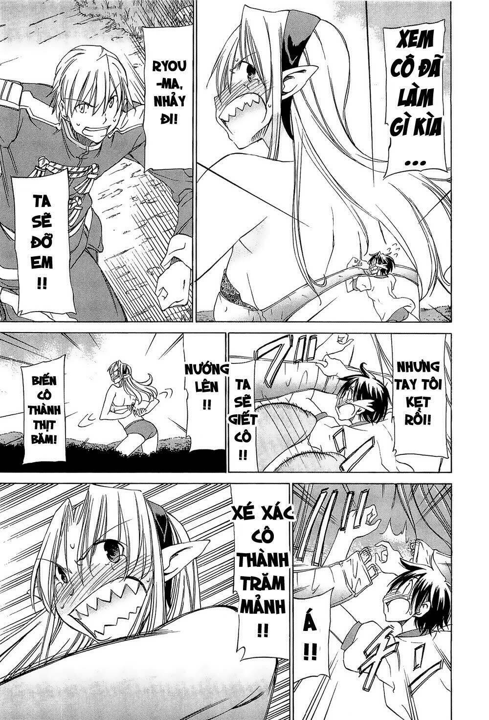 sekainohate de aimashou chapter 8 34