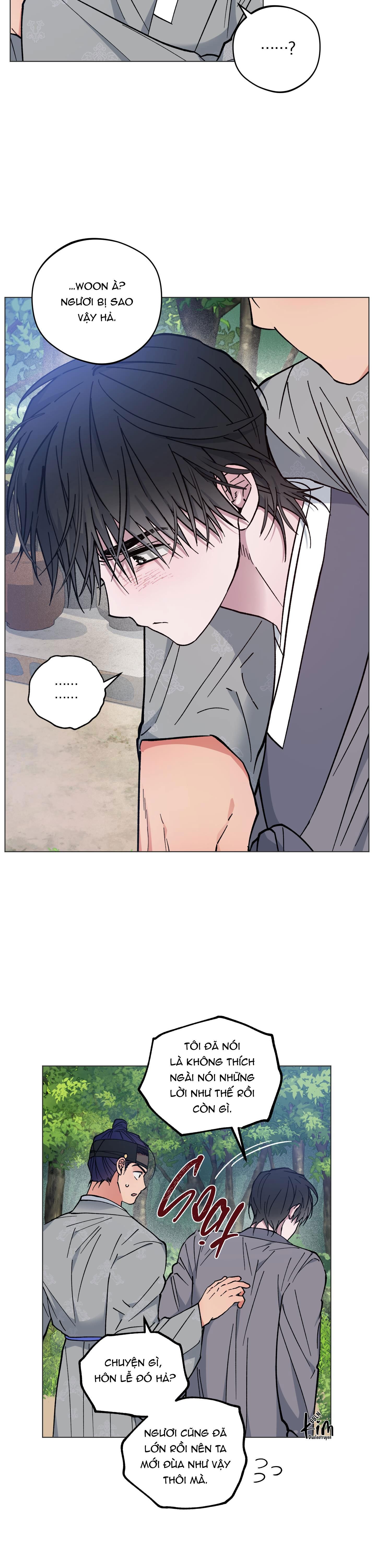 bình minh của rồng chapter 40 7