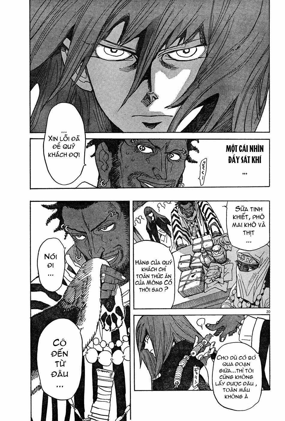 shuto hell chapter 9 26