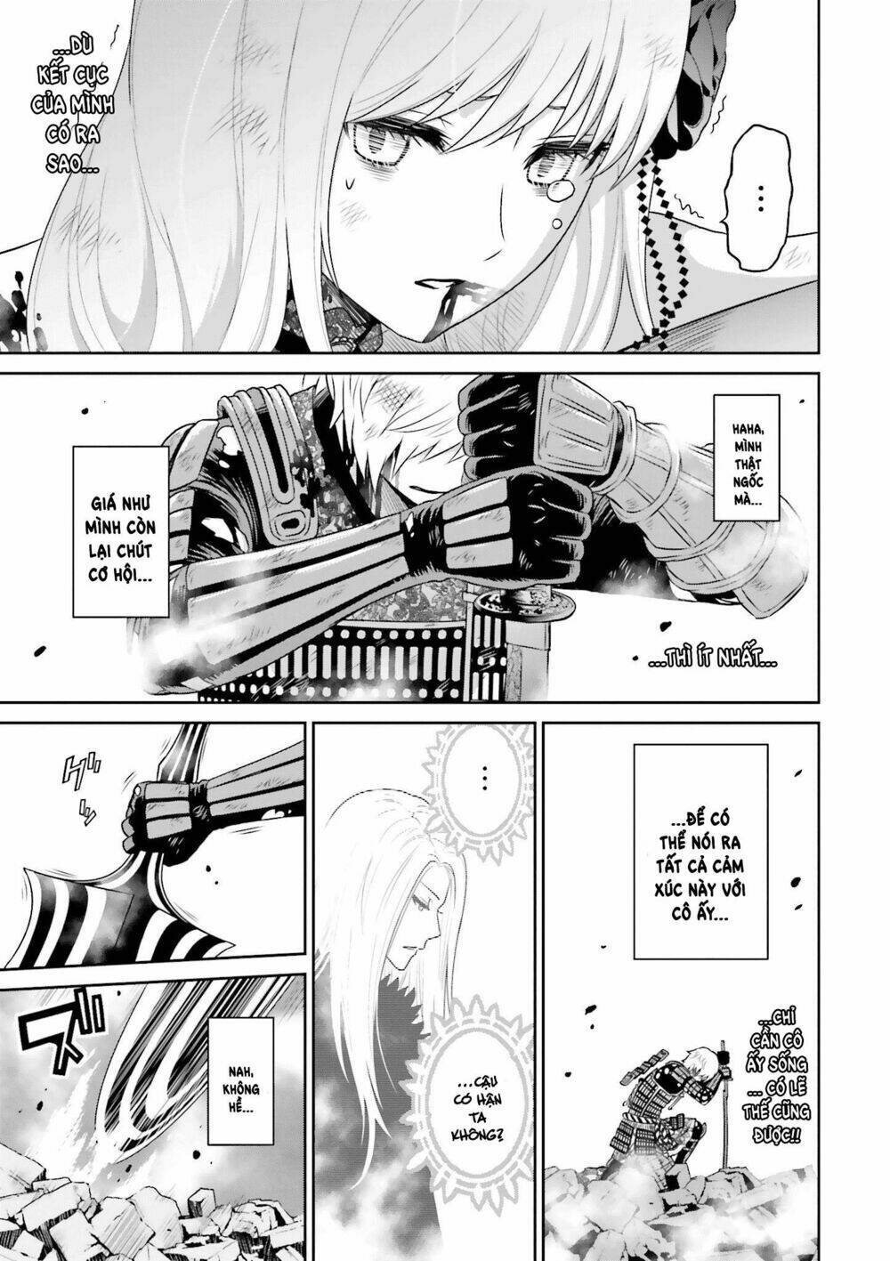 raisekamika chapter 23 20