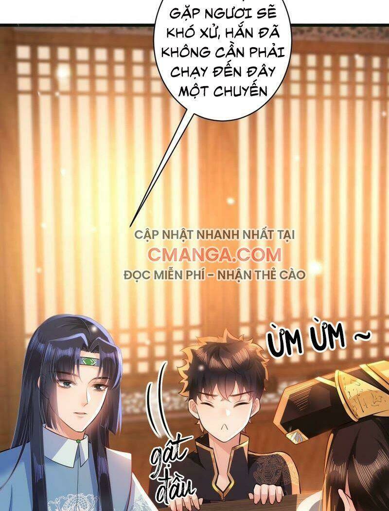 quận chúa vững vàng, thiết lập nhân vật không thể vỡ chapter 53 17