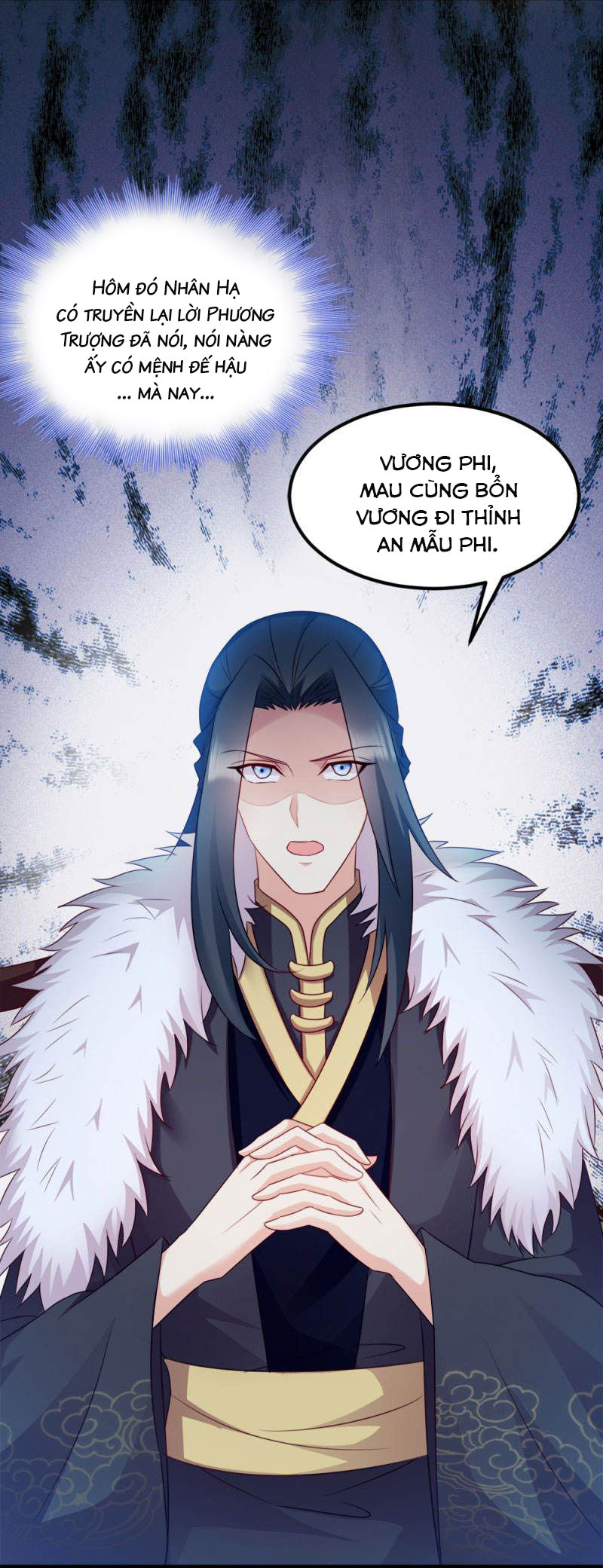 độc tâm cuồng phi khuynh thiên hạ chapter 70 6
