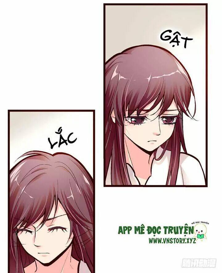 thiên hậu trở về chapter 35 52