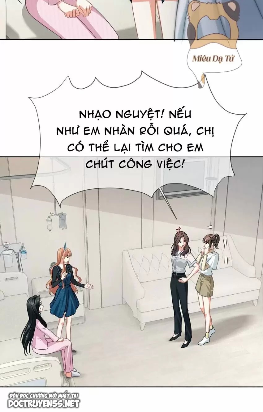 ảnh hậu một tuần mập ba cân chapter 19 22