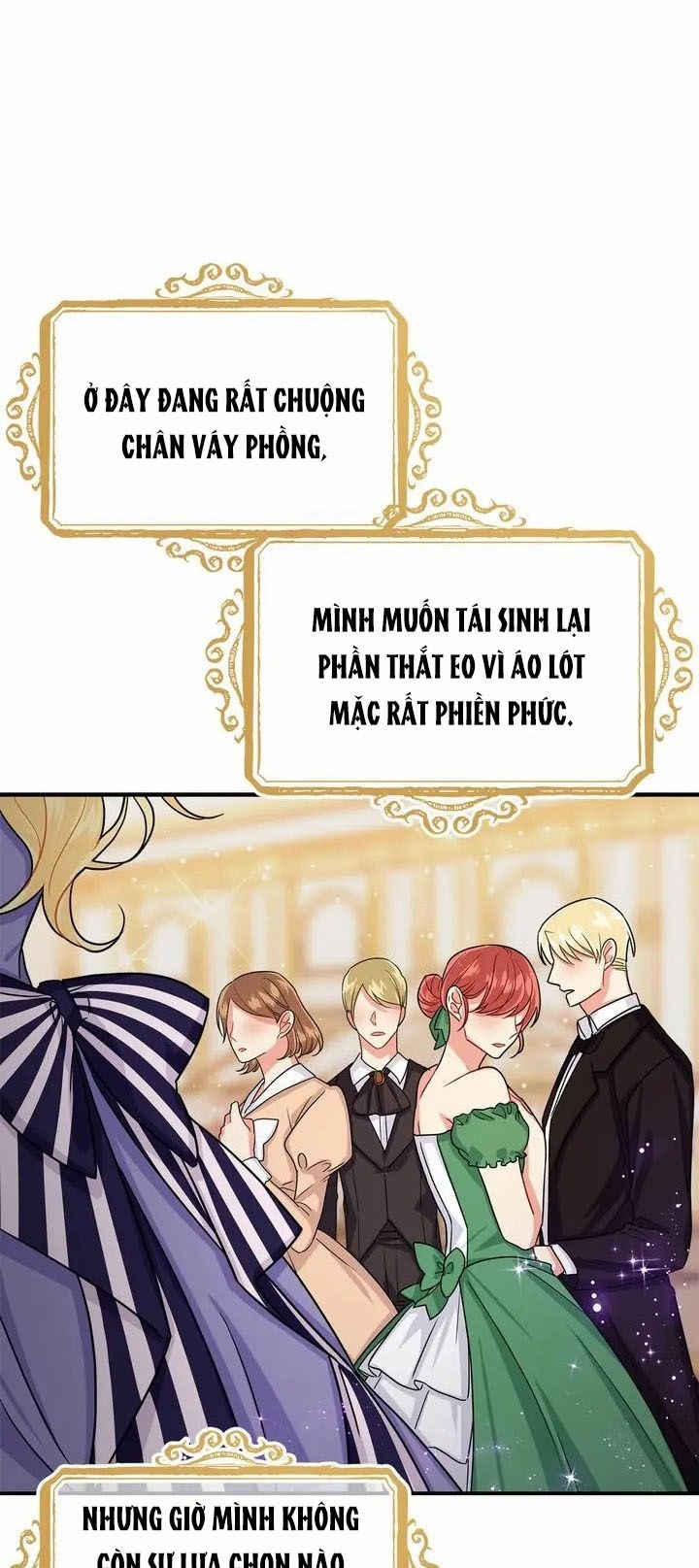 tôi là tiểu thư của gia đình này chapter 112 4