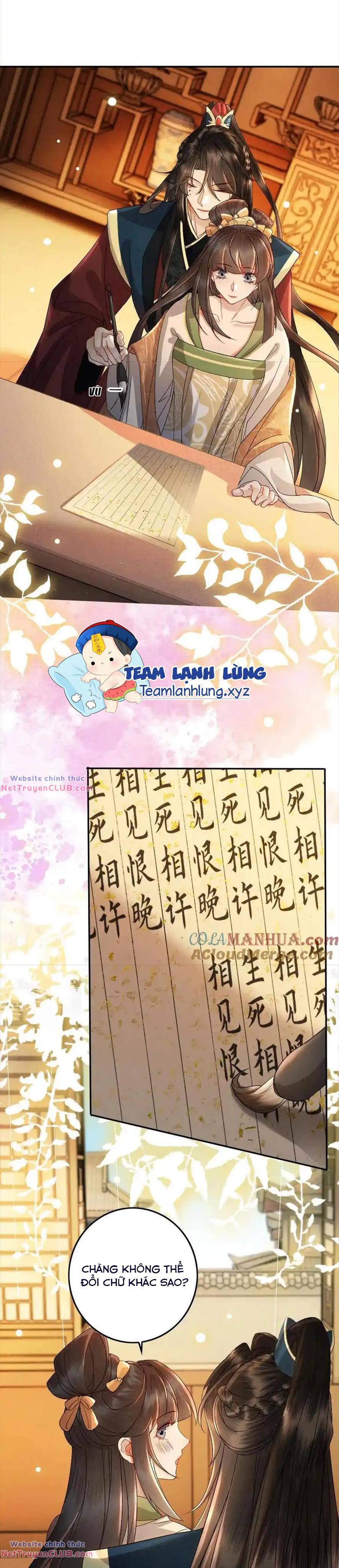 báo cáo nhiếp chính vương, đại lão nàng ấy chuyên trị bệnh liệt dương chapter 203 7