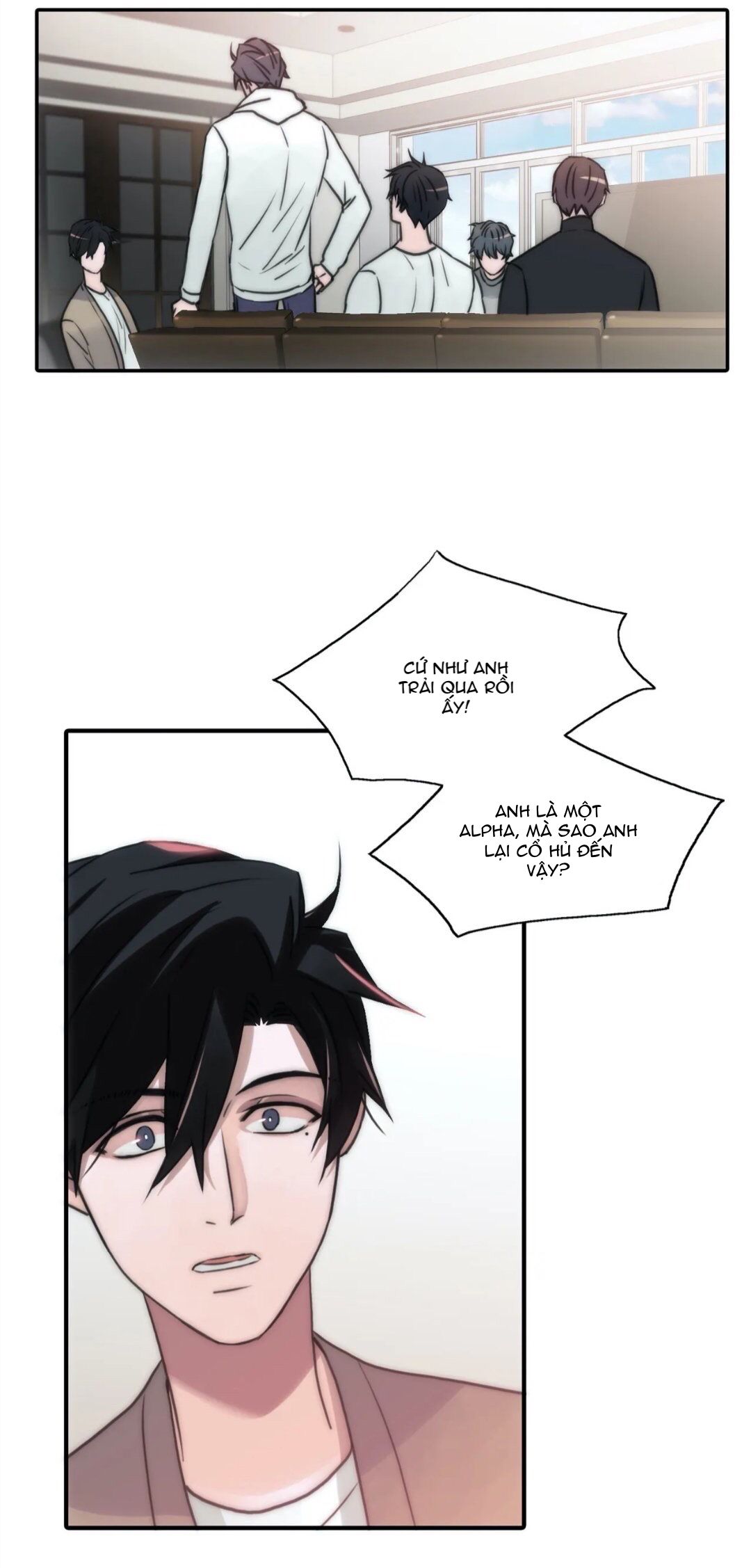 đưa đón người yêu chapter 52 14