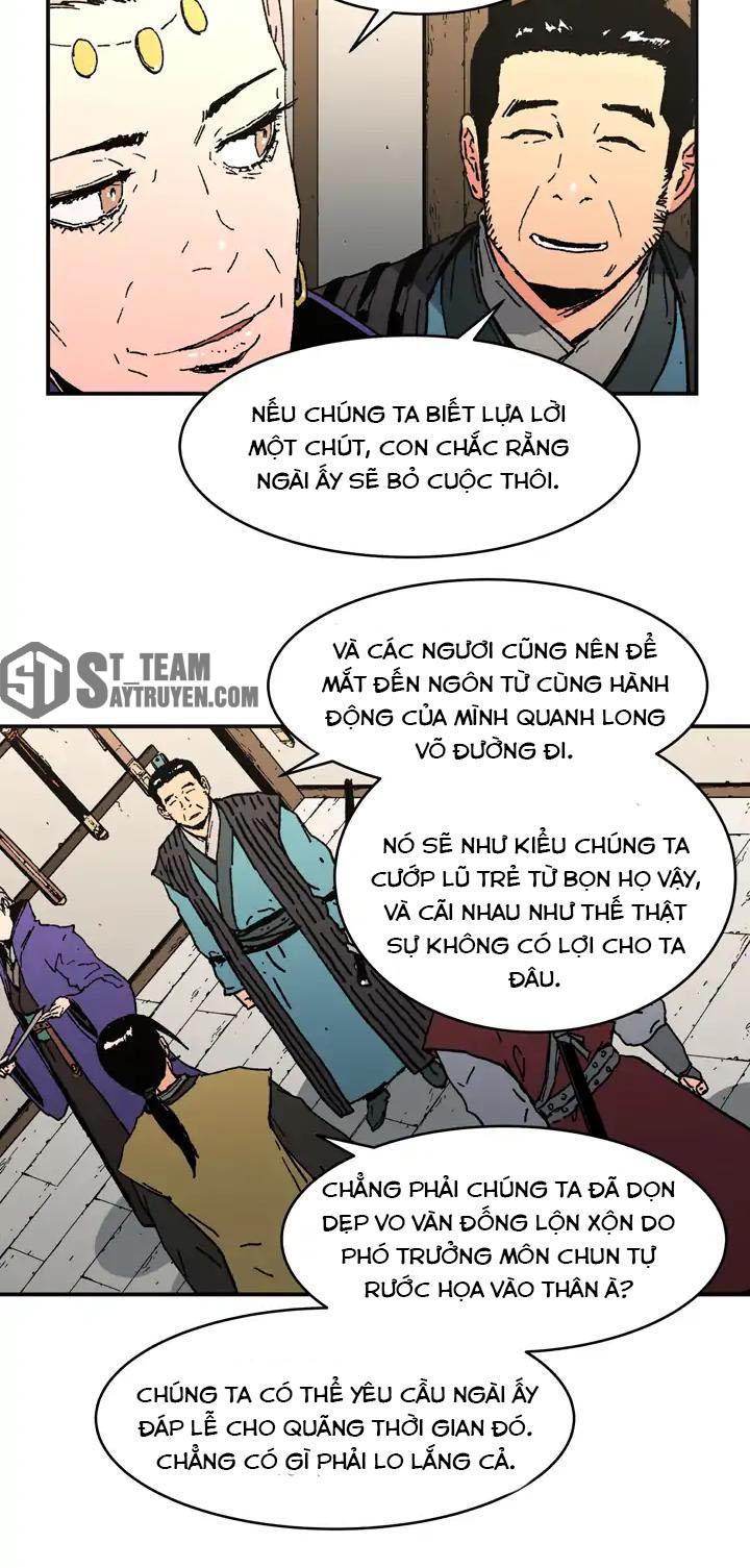 Bố Vô Song chapter 73 30