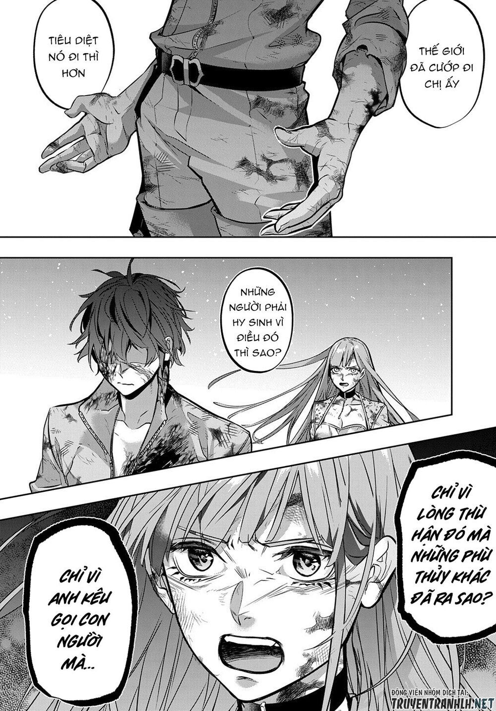 the kingdom of ruin chapter 18 18