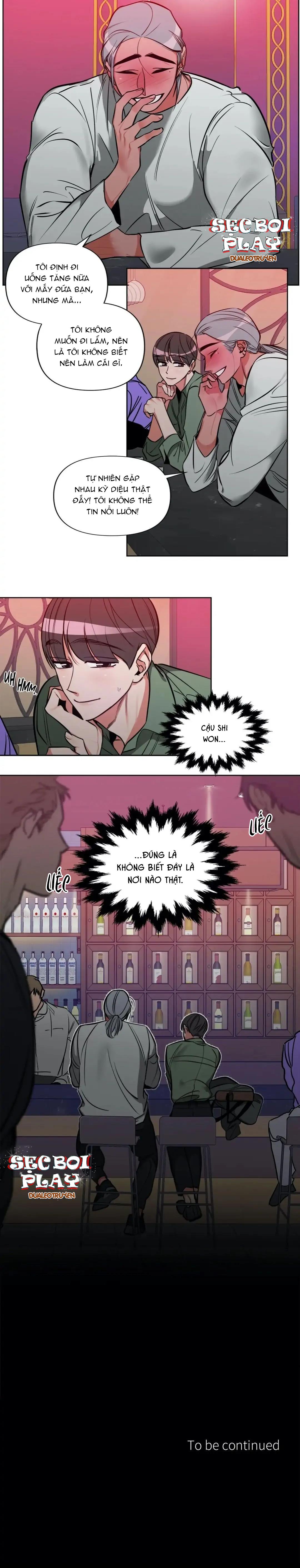 đối tác cơ thể hoàn hảo chapter 3 14