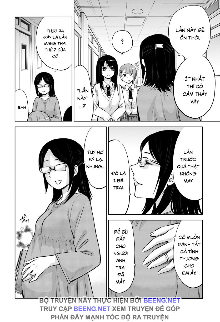 mieruko-chan chapter 22 6