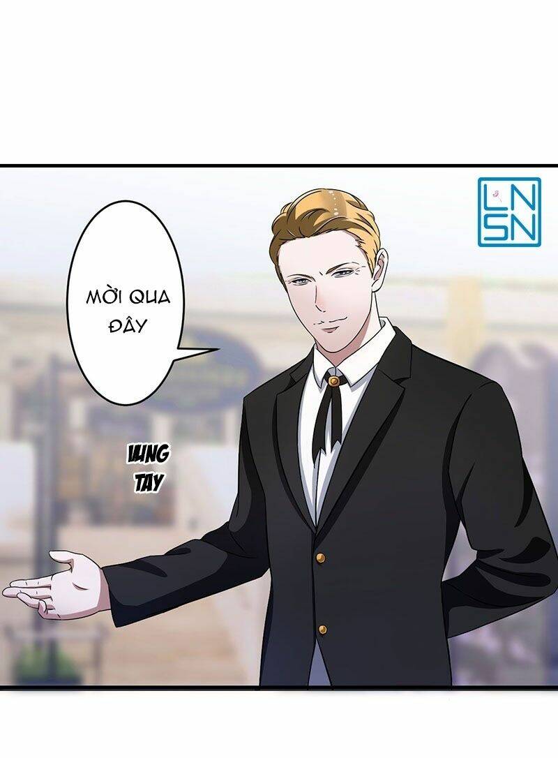 tổng tài cưng chiều vợ yêu chapter 14 27