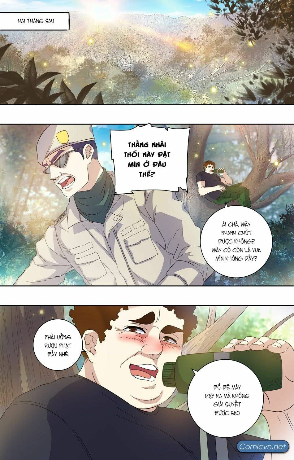 tối cường binh vương chapter 44 8