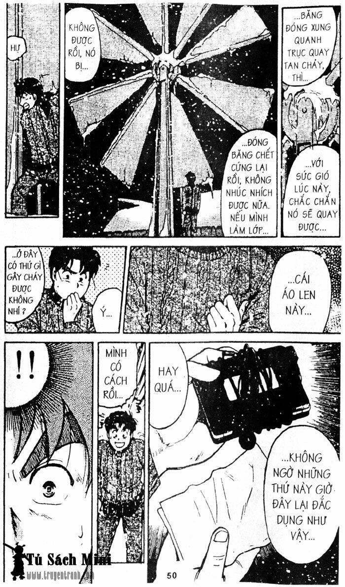 thám tử kindaichi (bản đẹp) chapter 82 9