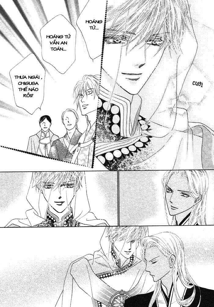 kim cương bạc chapter 2 19