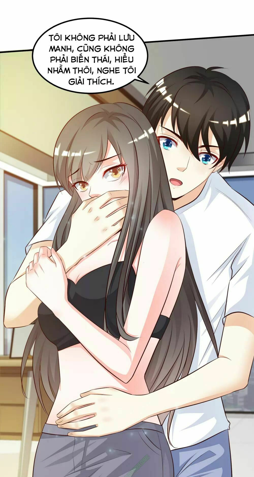 tối cường vận đào hoa chapter 9 7