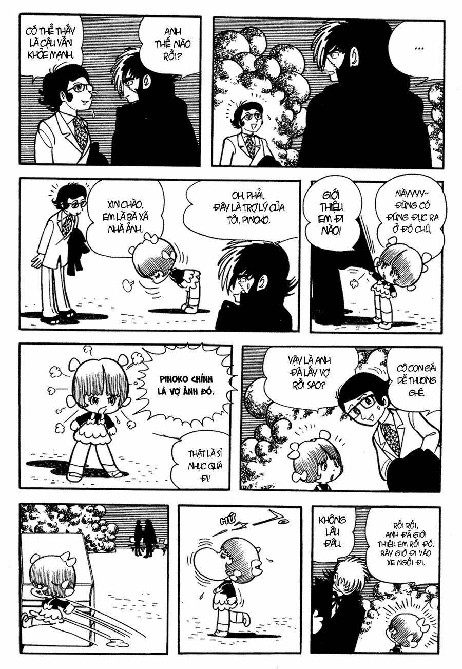 bác sĩ quái dị chapter 6 8