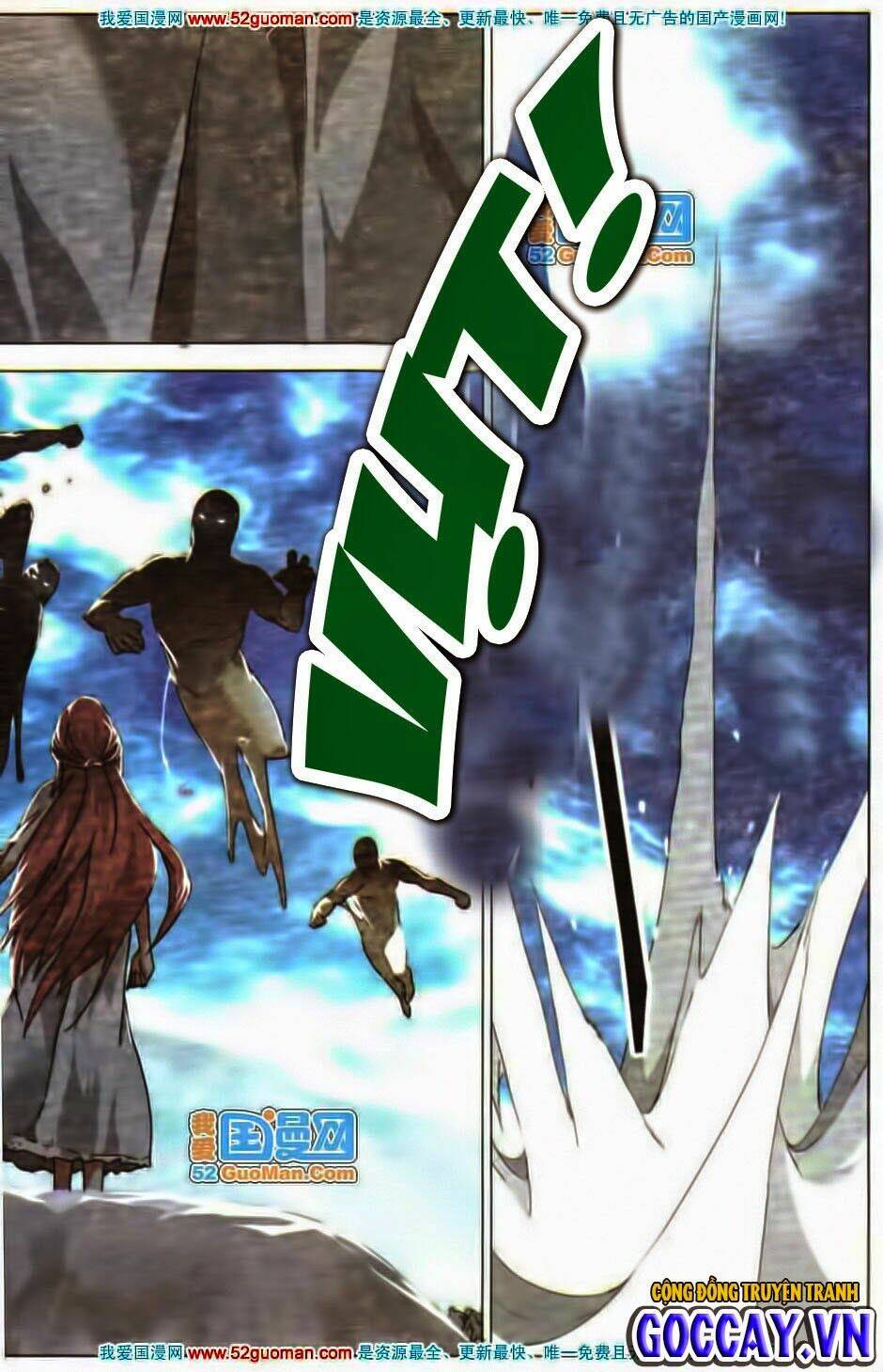 chín chín tám mươi một - 9981 chapter 21 24