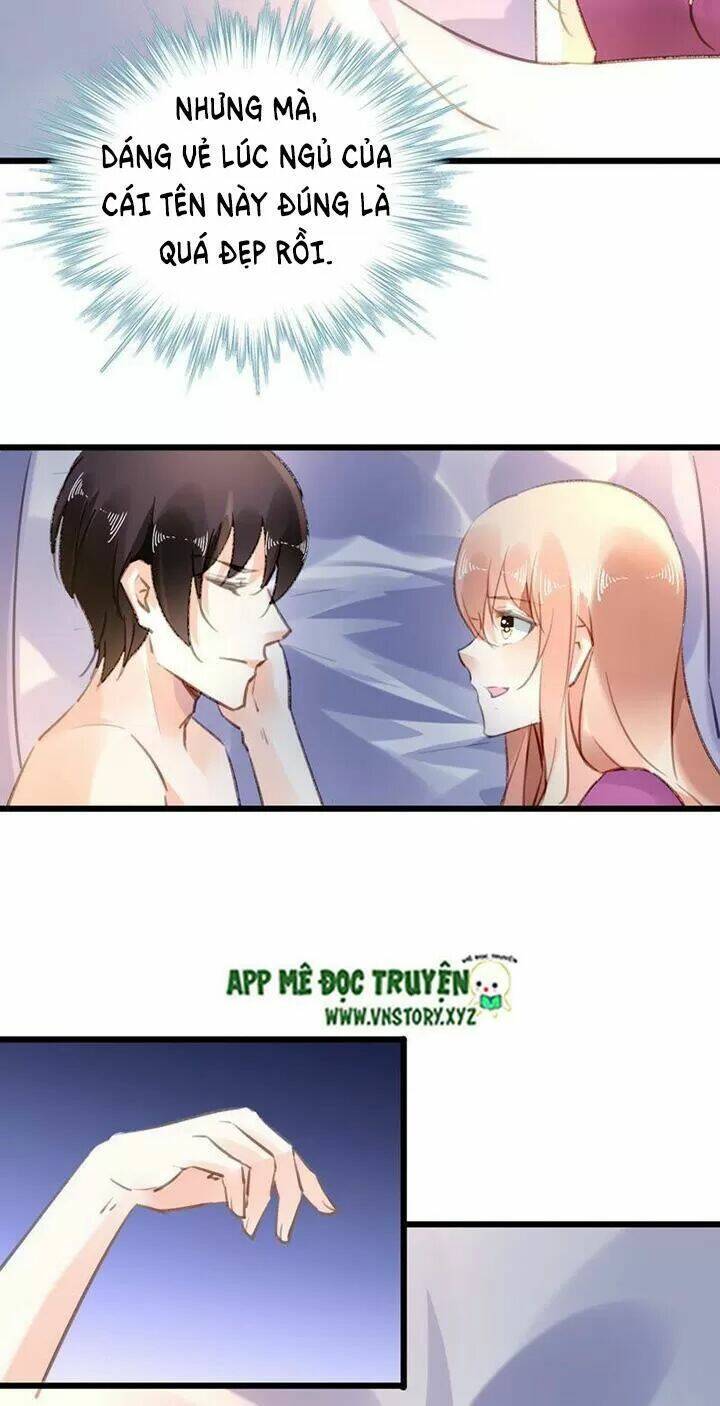 mưu ái thành nghiện chapter 89 19