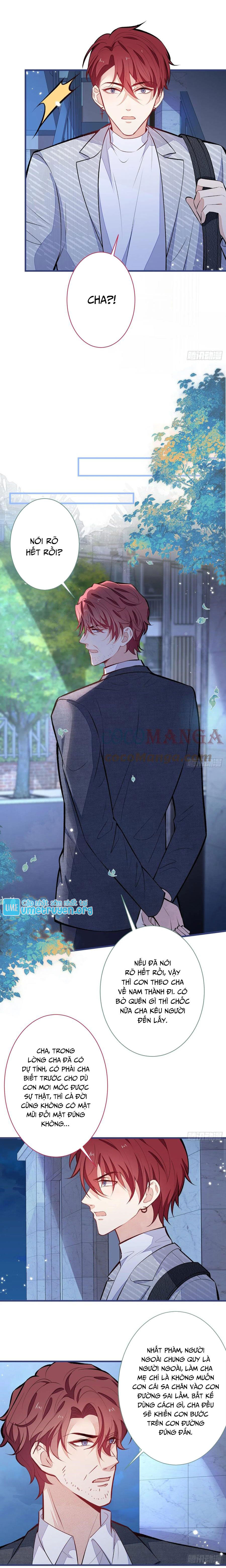 lại bị nam thần chọc trên hot search! chapter 100 5