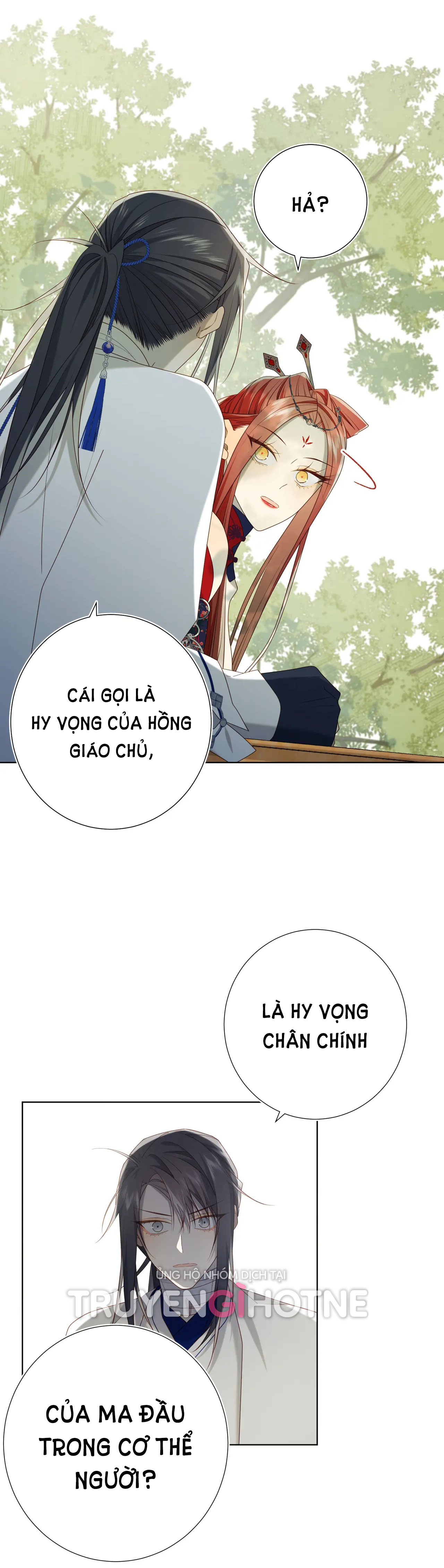 ác nữ cự tuyệt nam chính chapter 87 26