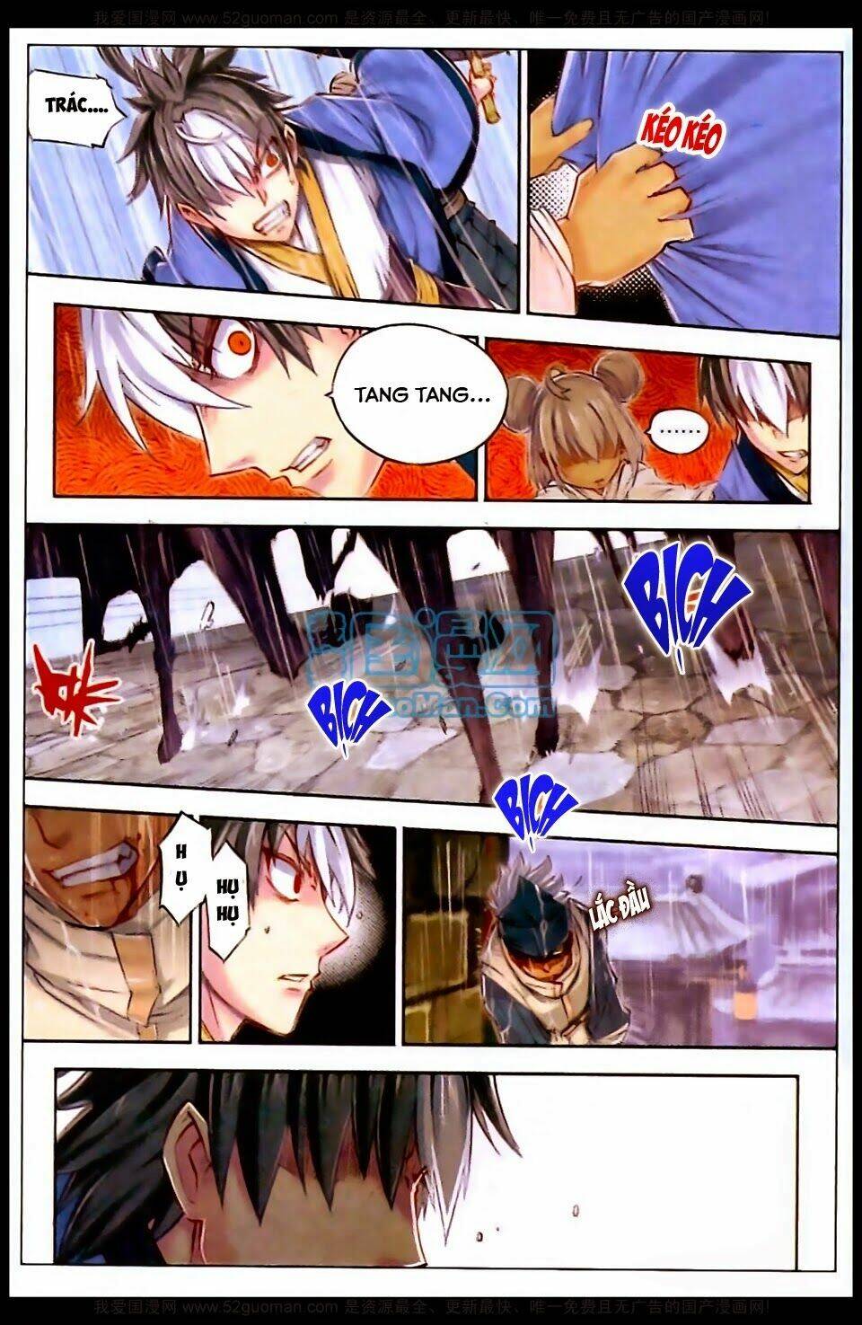 tướng dạ chapter 9 12