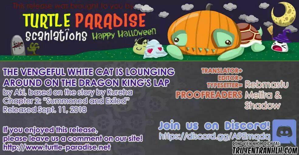 fukushuu wo chikatta shironeko wa ryuuou no hiza no jou de damin wo musaboru chapter 2.4 11