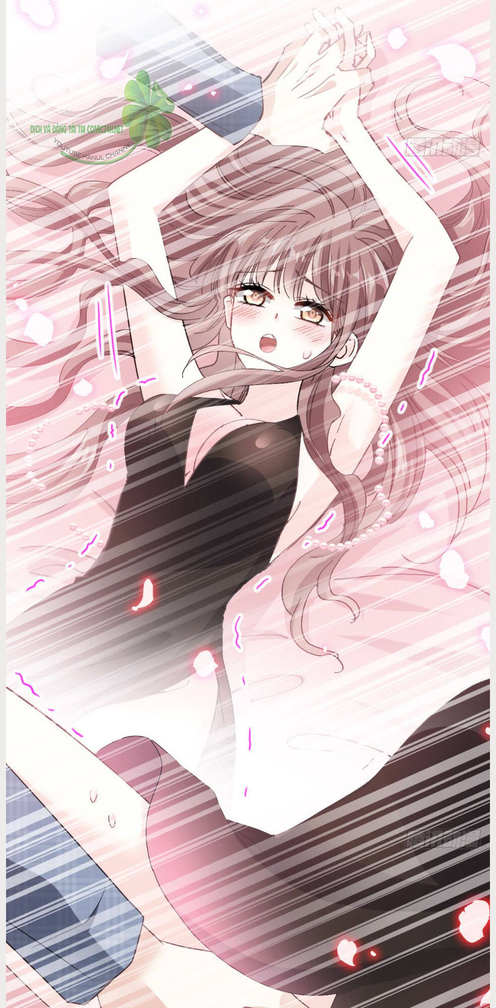 bá đạo tổng tài nhẹ nhàng yêu chapter 33.2 16