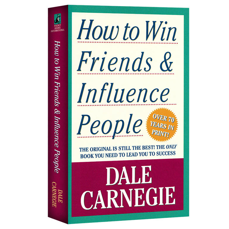 How To Win Friends And Influence People - Đắc Nhân Tâm