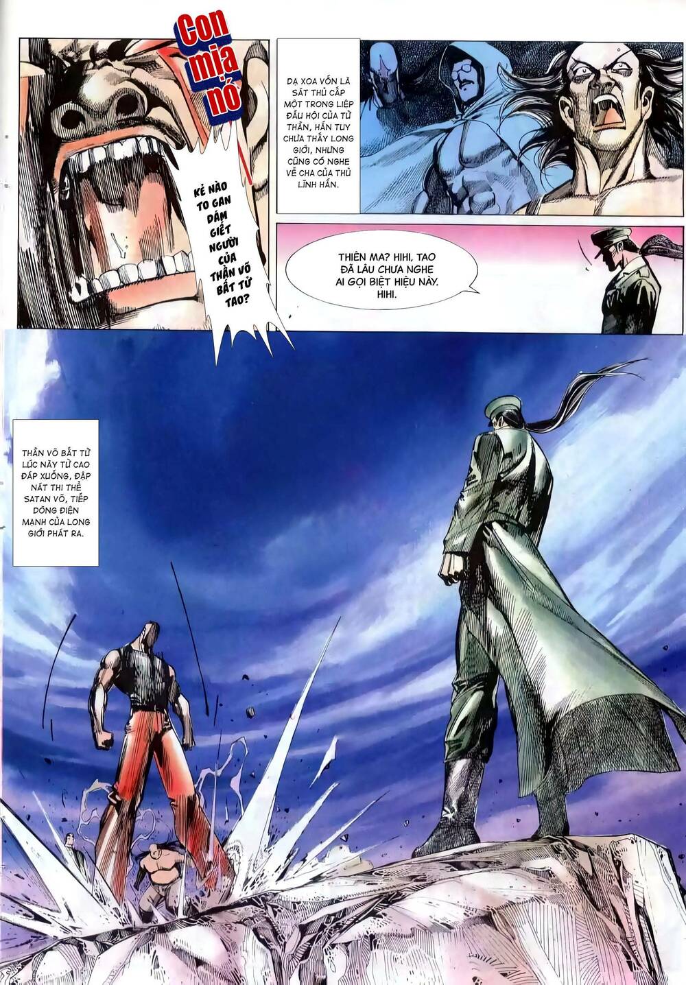 hắc báo liệt truyện chapter 253 9