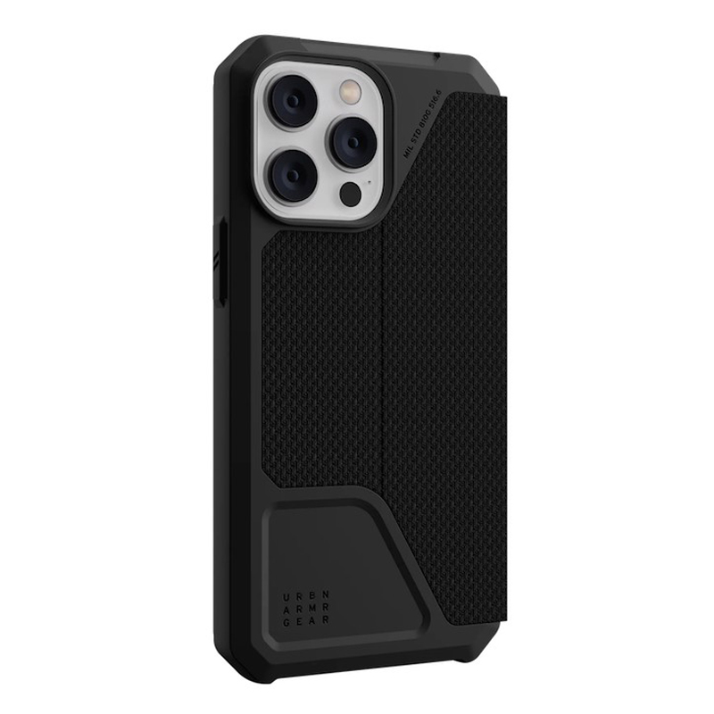 Bao da UAG dành cho iPhone 14 Pro max Metropolis-Hàng chính hãng