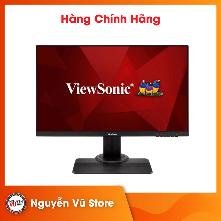 Màn Hình Gaming Viewsonic XG2705-2K (27&quot;/QHD/IPS/144Hz/1ms) - Hàng Chính Hãng