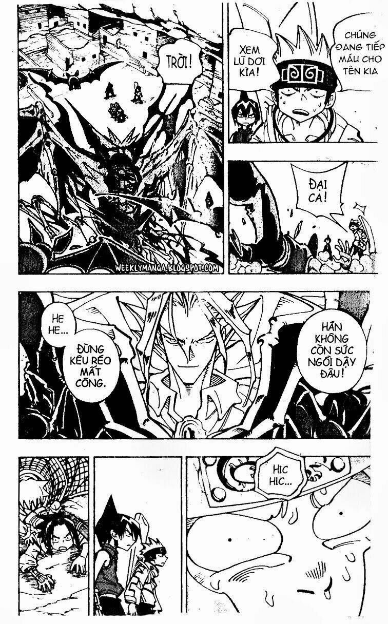 vua pháp thuật chapter 98 10