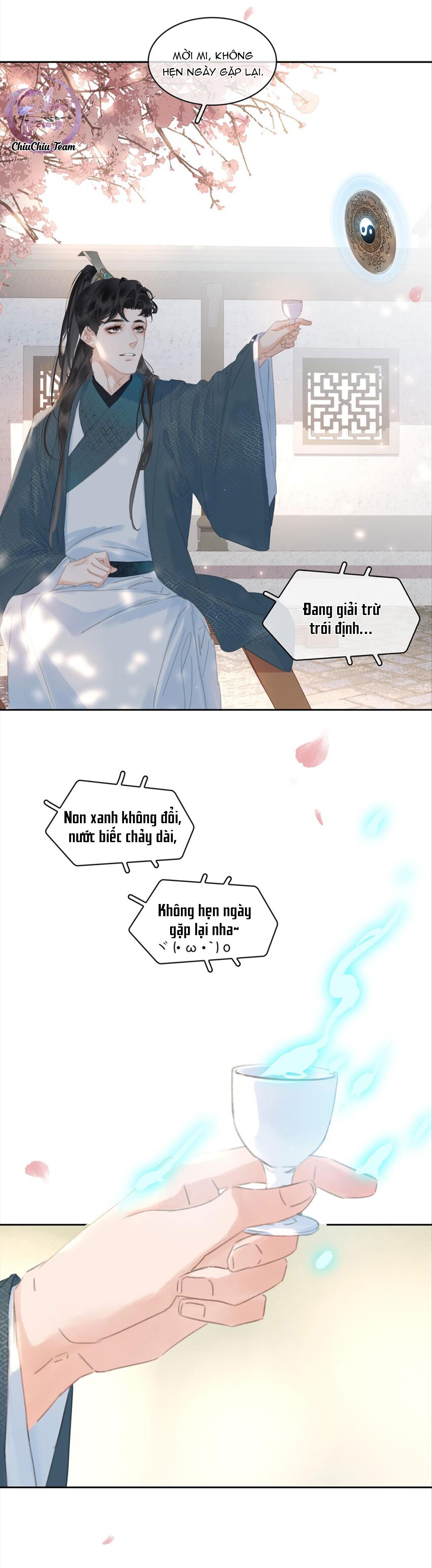 không làm trai bao! chapter 75 20