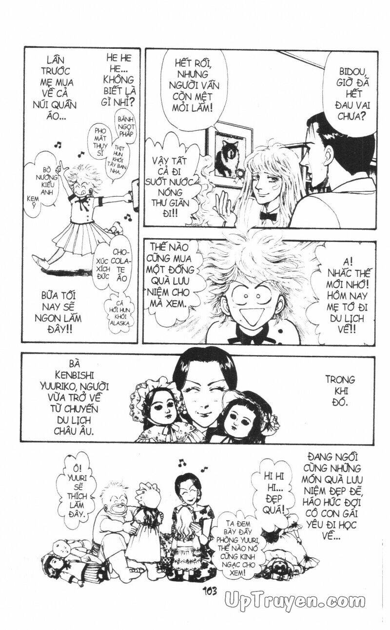 câu lạc bộ con nhà giàu chapter 9 104