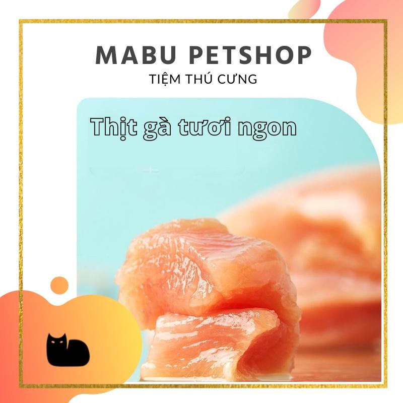 Thức ăn cho mèo thanh súp thưởng bổ sung dinh dưỡng 15gr 3 vị SHIZUKA chất lượng giá rẻ