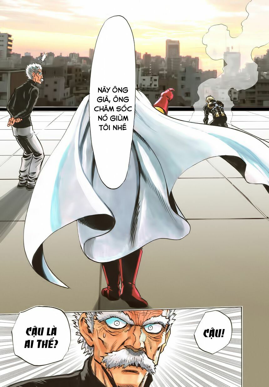 one-punch man chapter 26 22