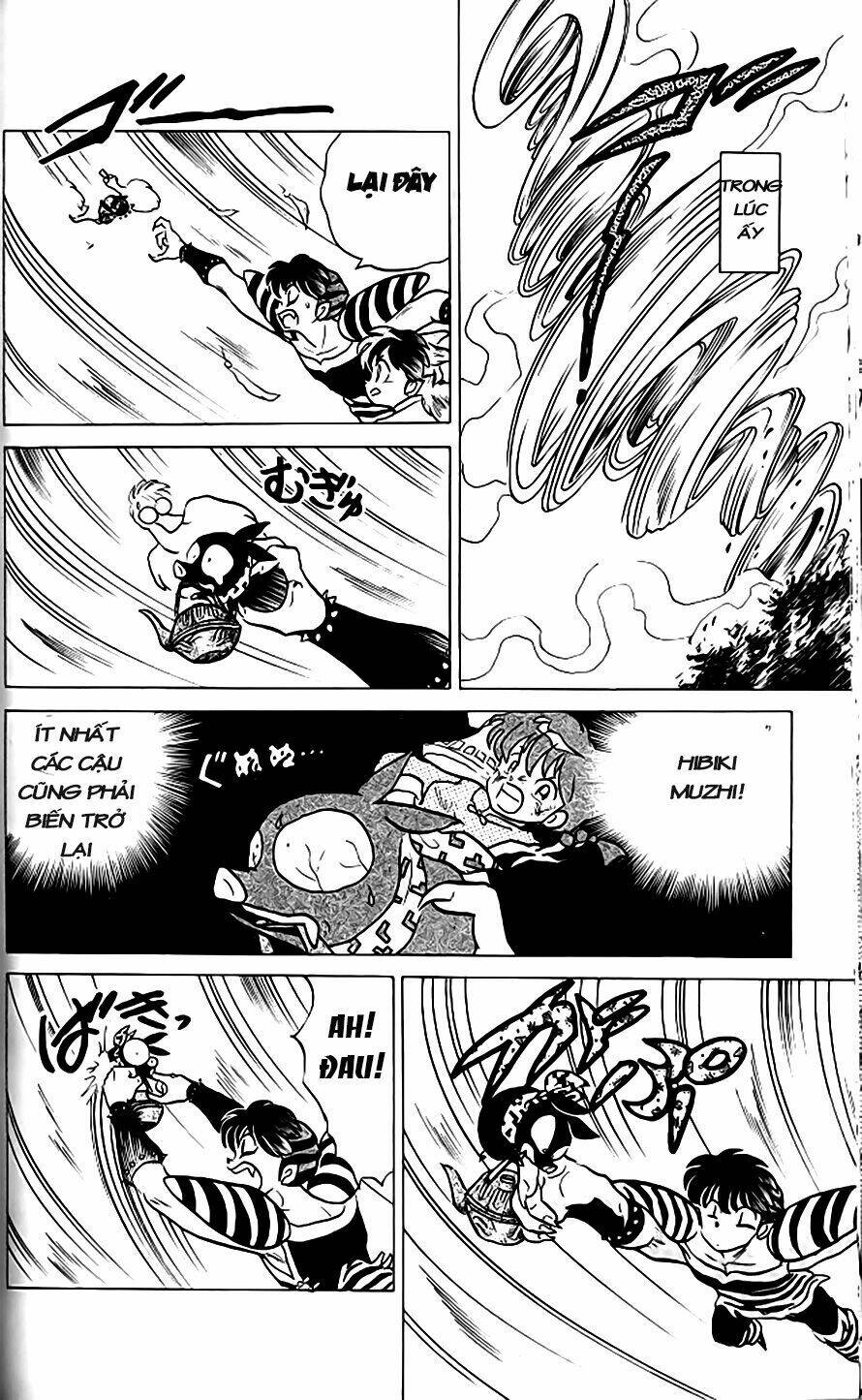 suối lời nguyền chapter 256 9