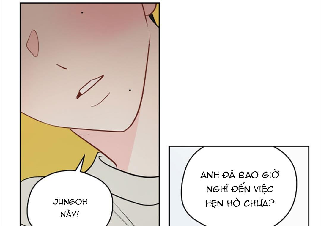 chuyện quái gì với giấc mơ đó vậy chapter 42 38