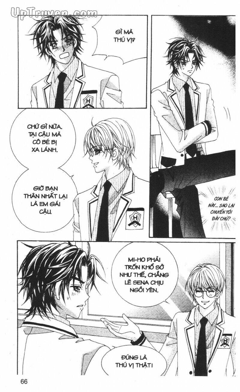 thoát kiếp hồ ly chapter 17 12