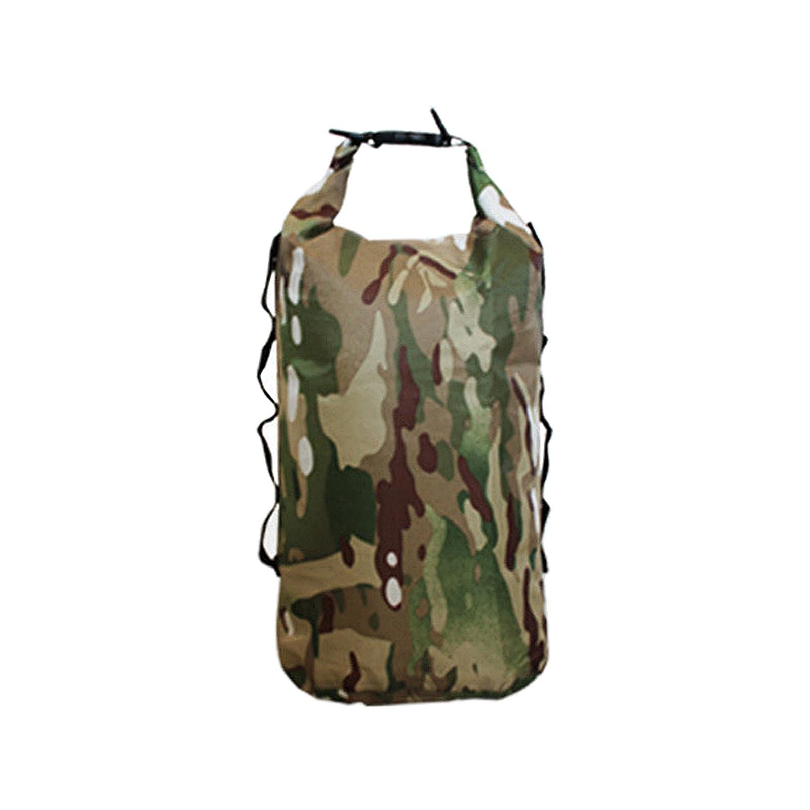 Waterproof Dry Bag Water Bag Rucksack for River Trekking Fishing Sailing