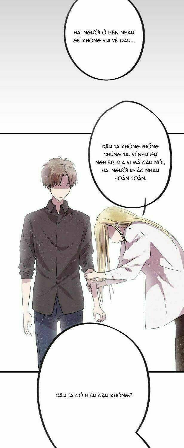 phải lòng em trai của bạn gái mình chapter 25 16