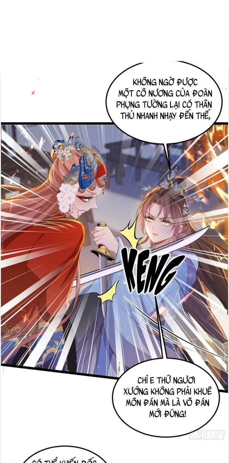 hoạn phi thiên hạ chapter 367 11