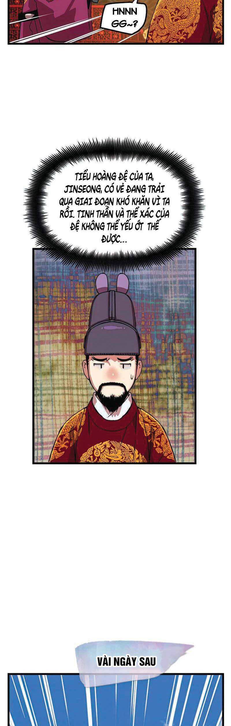 tôi sẽ sống như một hoàng tử chapter 85 45