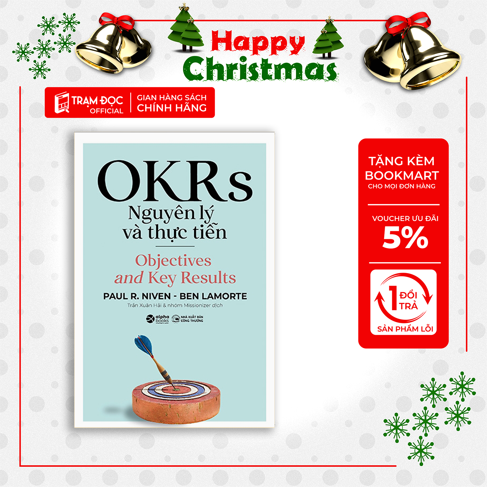 Trạm Đọc | OKRS - Nguyên Lý Và Thực Tiễn