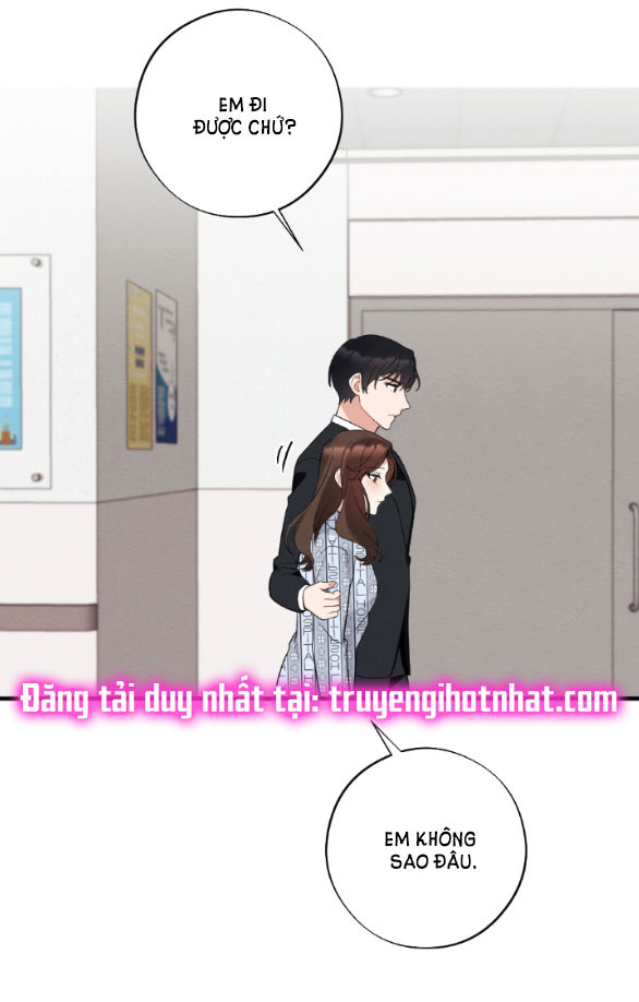 [18+] hôn nhân bị đánh cắp chapter 45.1 37